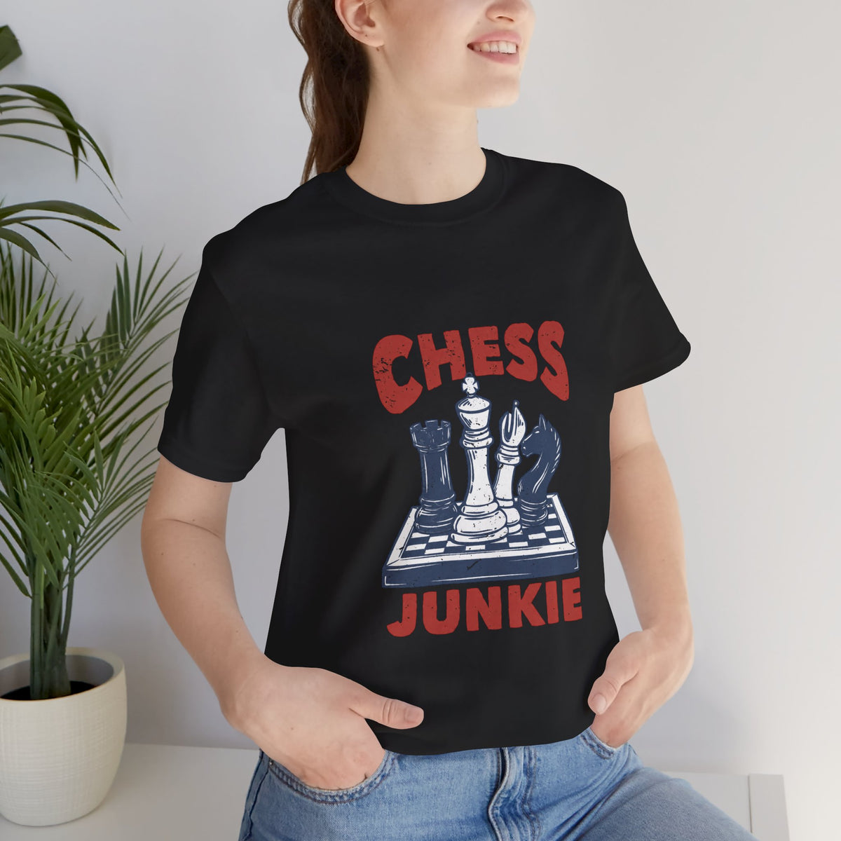 Chess Junkie