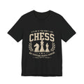 Chess T-Shirt – Three Moves Ahead Graphic Tee