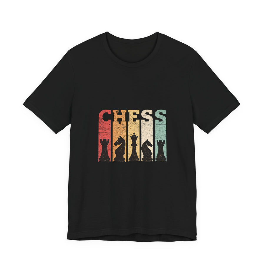 Chess Retro Design