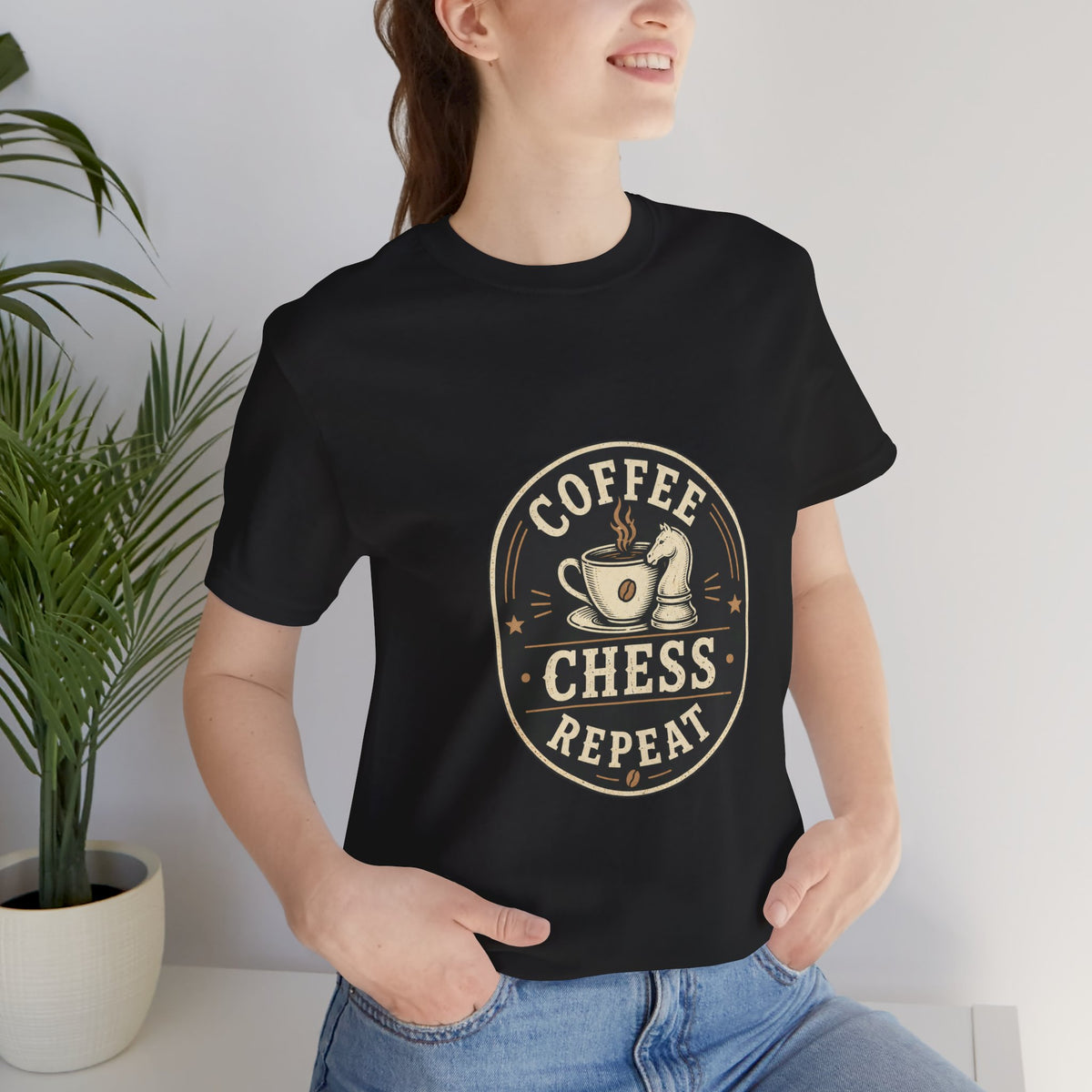 Coffee Chess Repeat