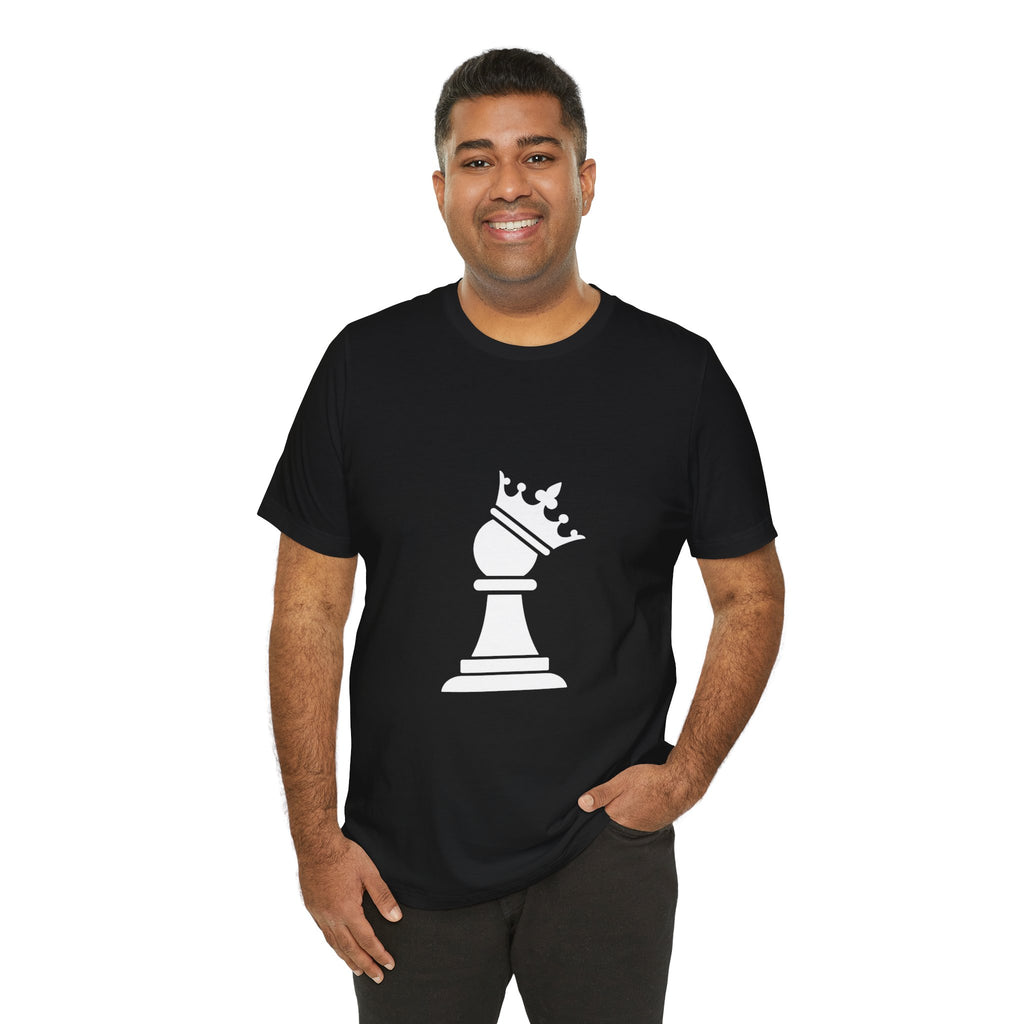 Chess T-shirt - Pawn Design