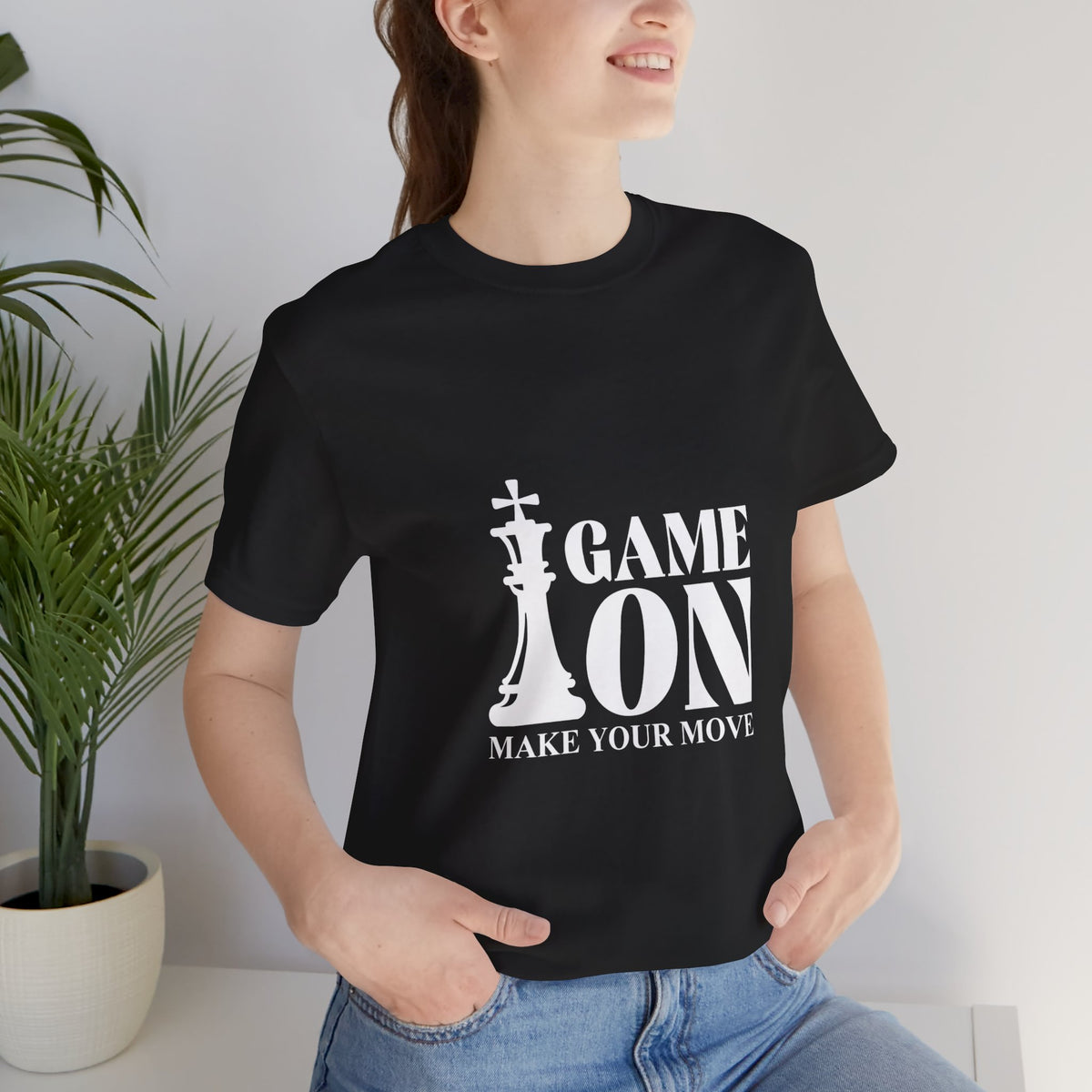 Game On Make Your Move