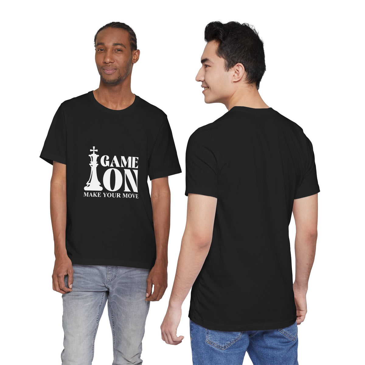Game On Make Your Move