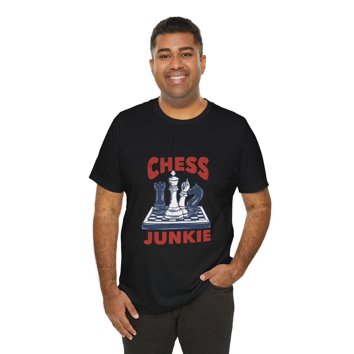 Chess Junkie