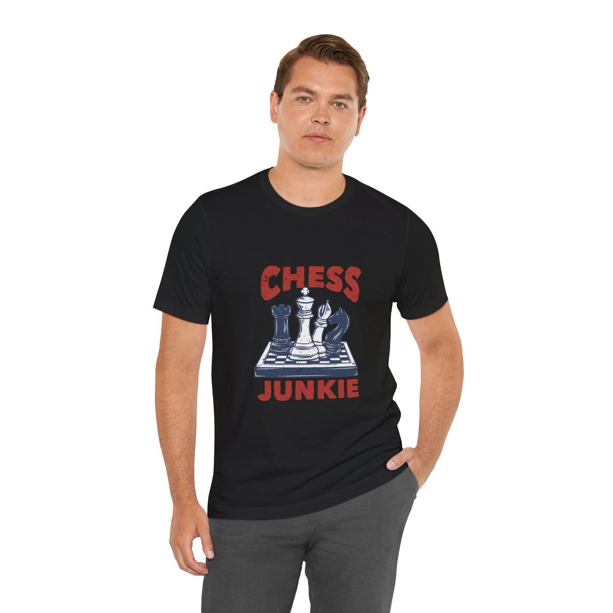 Chess Junkie