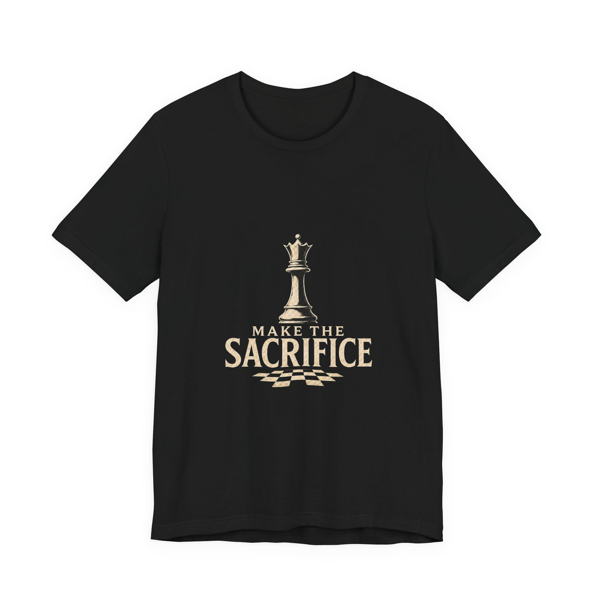 Make the Sacrifice