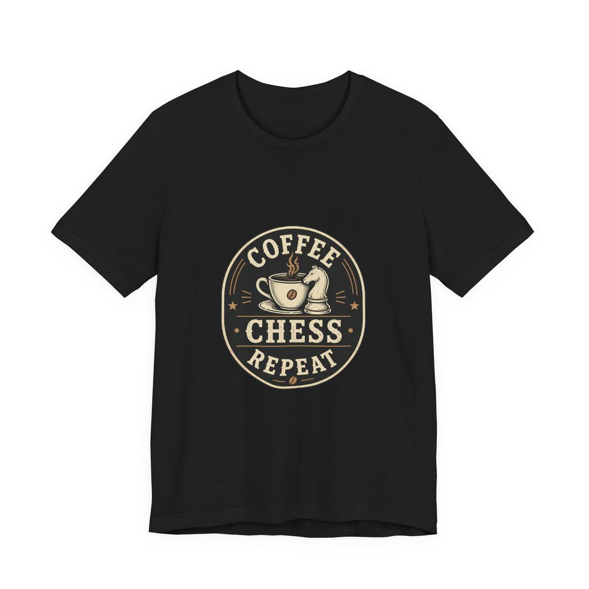Coffee Chess Repeat