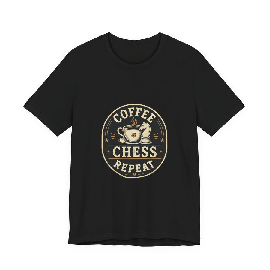 Coffee Chess Repeat