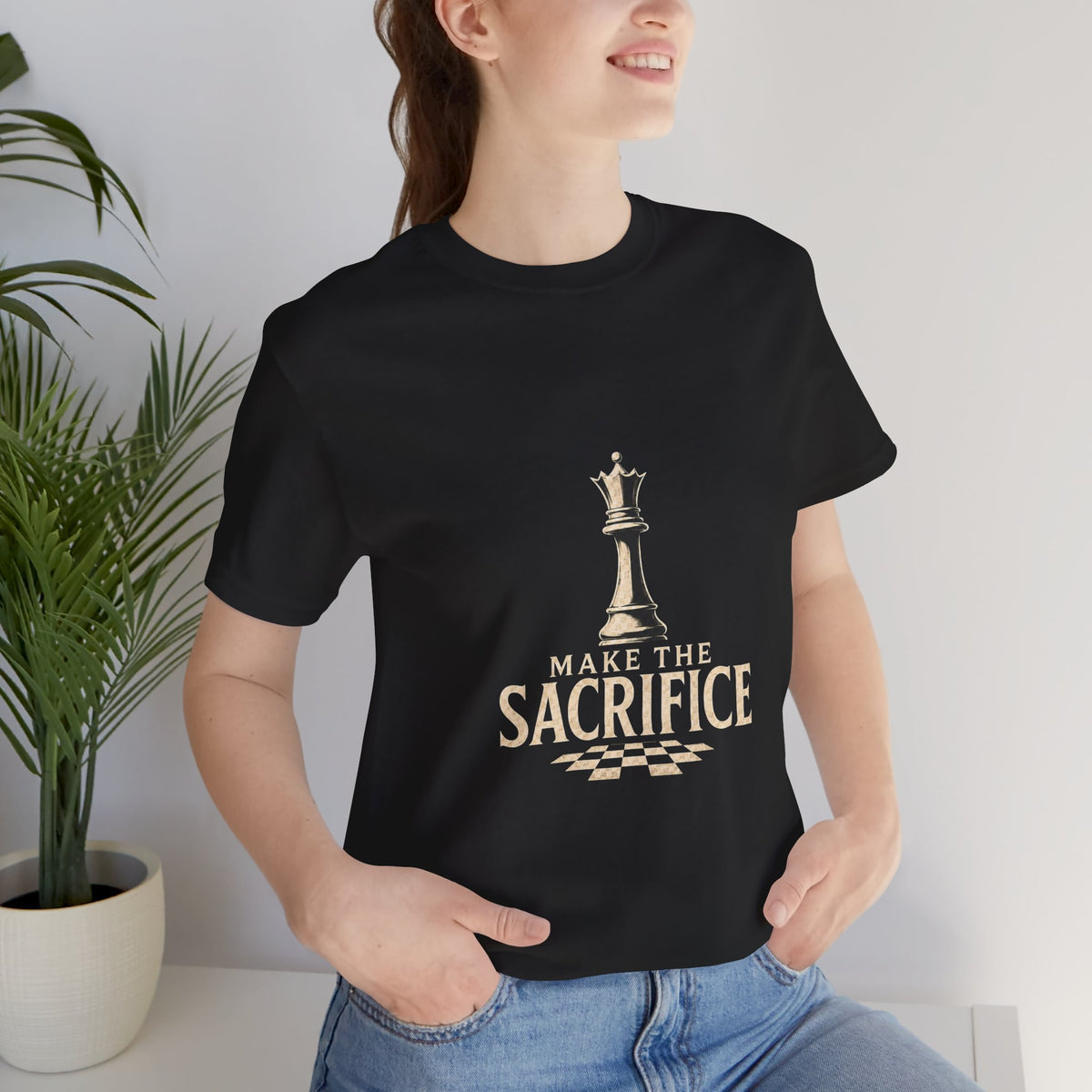 Make the Sacrifice