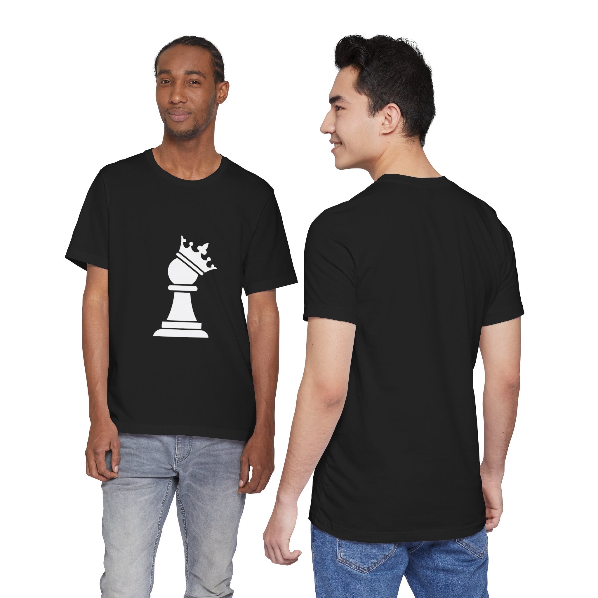Chess T-shirt - Pawn Design