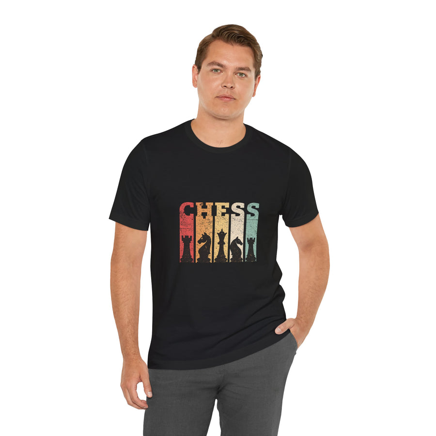 Chess Retro Design
